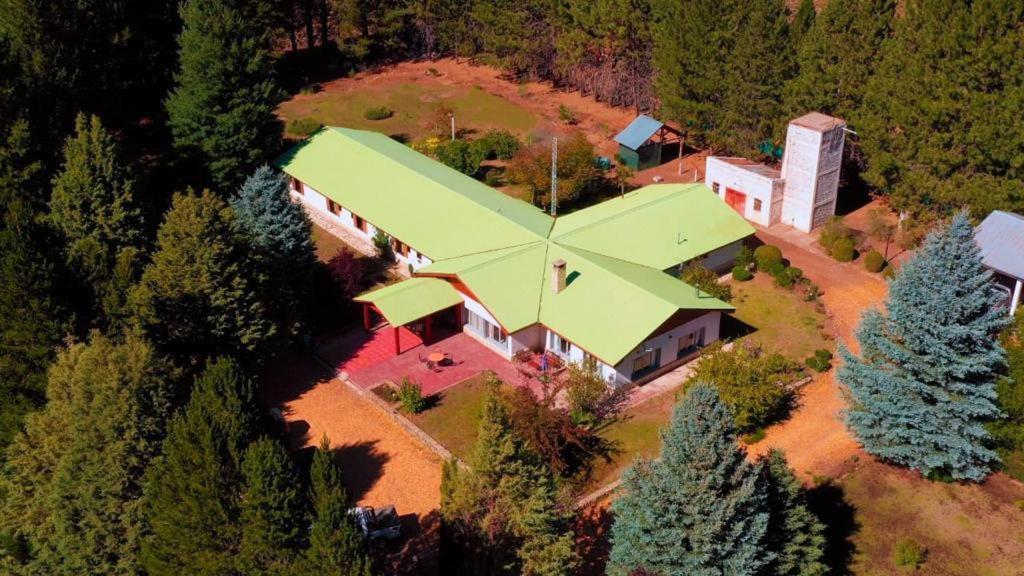 Estancia Quillen Lodge - Hosteria Aluminé Exterior photo